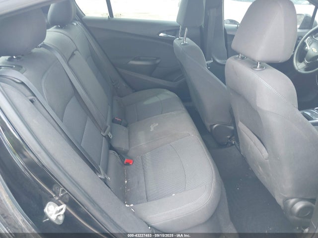 1G1BE5SM1J7159196 Chevrolet Cruze Lt Auto