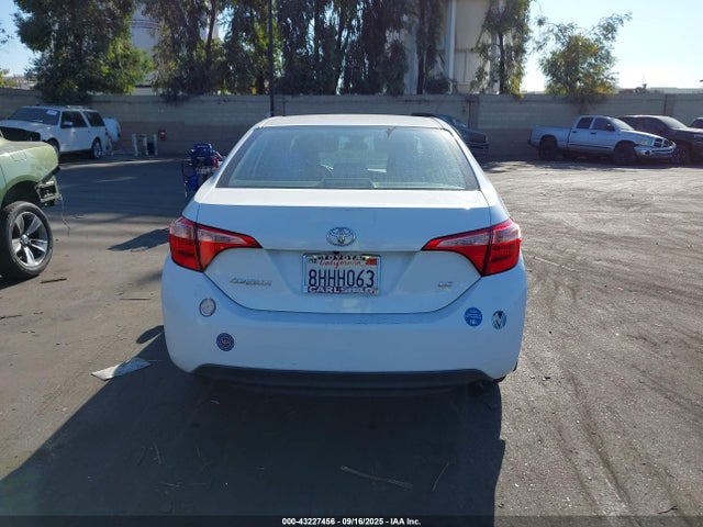 Toyota 2zr-fe 2019 2T1BURHE0KC153701 Image 16