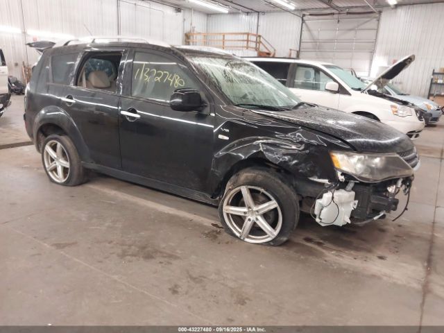 2008 MITSUBISHI OUTLANDER JA4MT41X68Z004695 Photo 0