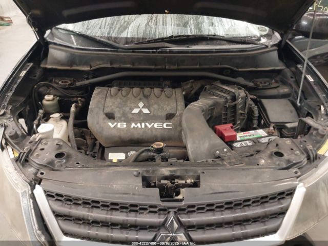 2008 MITSUBISHI OUTLANDER JA4MT41X68Z004695 Photo 9