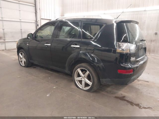 2008 MITSUBISHI OUTLANDER JA4MT41X68Z004695 Photo 2