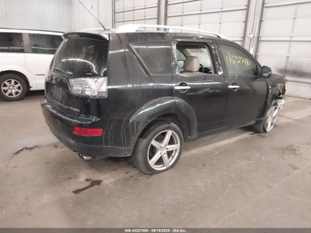 2008 MITSUBISHI OUTLANDER JA4MT41X68Z004695 Photo 3