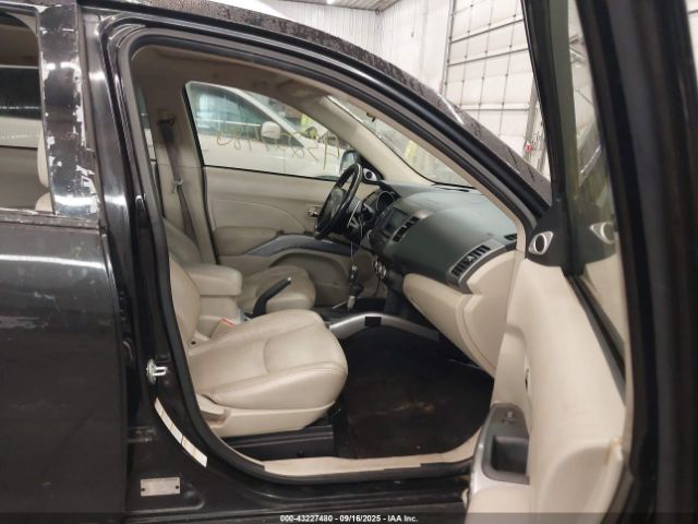 2008 MITSUBISHI OUTLANDER JA4MT41X68Z004695 Photo 4