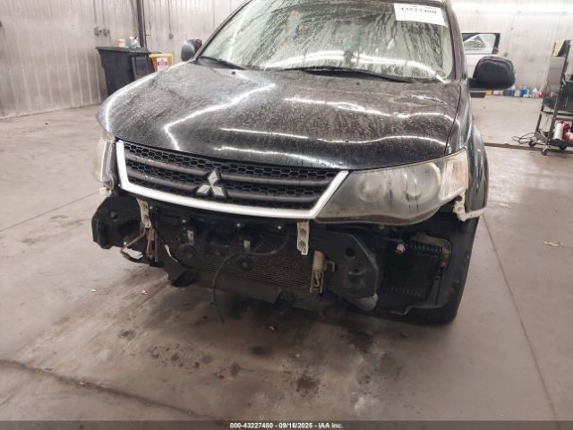 2008 MITSUBISHI OUTLANDER JA4MT41X68Z004695 Photo 5