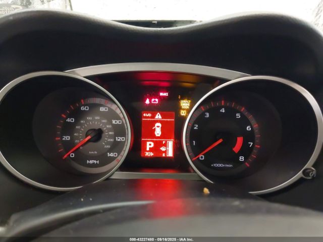 2008 MITSUBISHI OUTLANDER JA4MT41X68Z004695 Photo 6