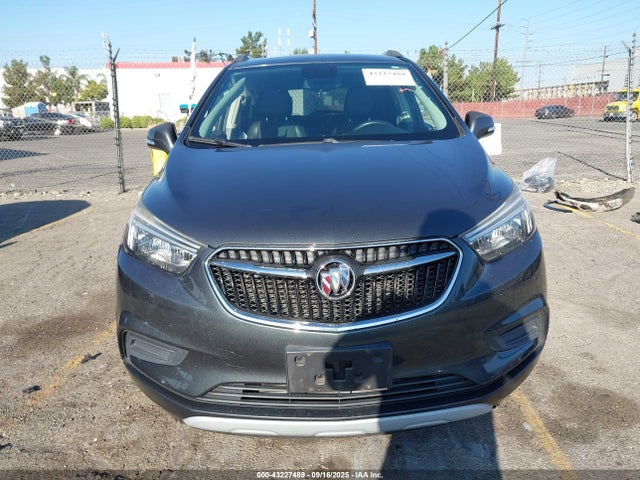 Buick luv: mfi, variable valve timing, alum, e85 max 2018 KL4CJASB1JB570927 Image 13