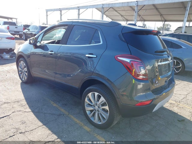 Buick luv: mfi, variable valve timing, alum, e85 max 2018 KL4CJASB1JB570927 Image 3