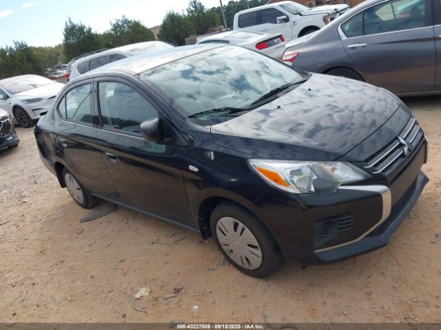 2024 MITSUBISHI MIRAGE G4 ML32FUFJ3RHF07431 Photo 0