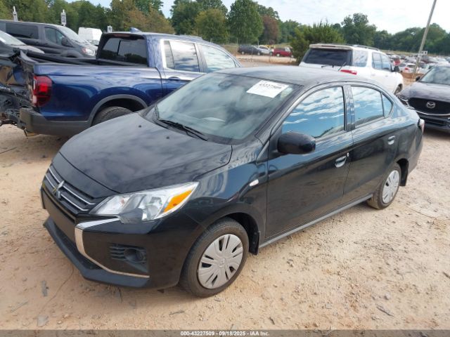 2024 MITSUBISHI MIRAGE G4 ML32FUFJ3RHF07431 Photo 1