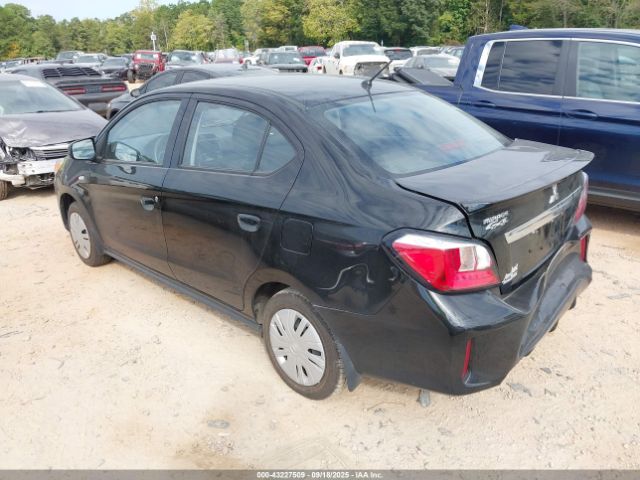 2024 MITSUBISHI MIRAGE G4 ML32FUFJ3RHF07431 Photo 2