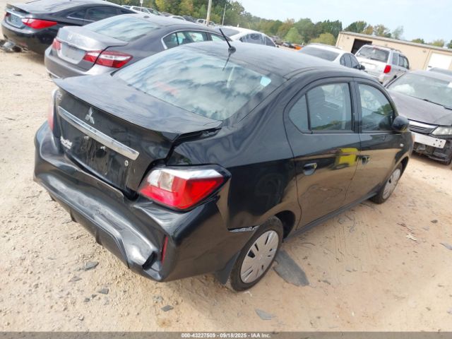2024 MITSUBISHI MIRAGE G4 ML32FUFJ3RHF07431 Photo 3