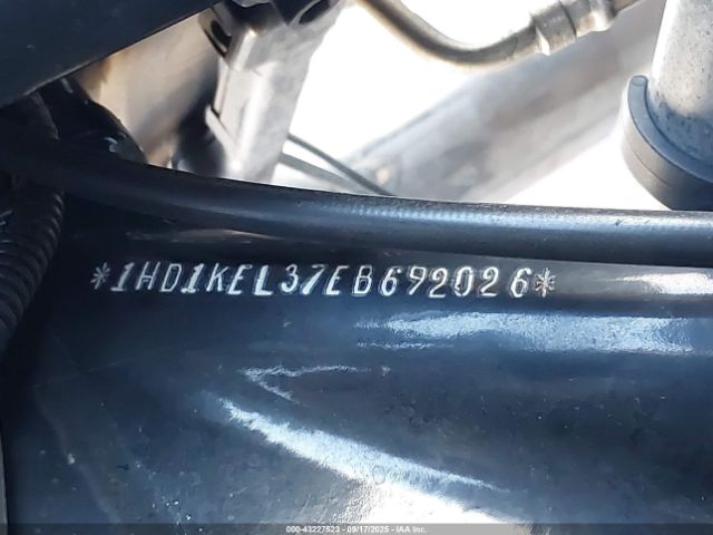 2014 HARLEY-DAVIDSON FLHTK 1HD1KEL37EB692026 Photo 9