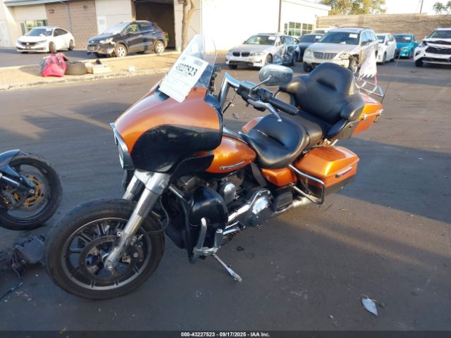 2014 HARLEY-DAVIDSON FLHTK 1HD1KEL37EB692026 Photo 1