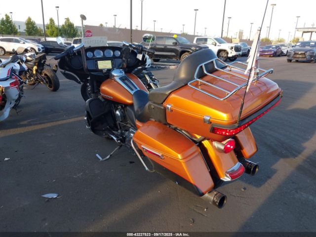 2014 HARLEY-DAVIDSON FLHTK 1HD1KEL37EB692026 Photo 2