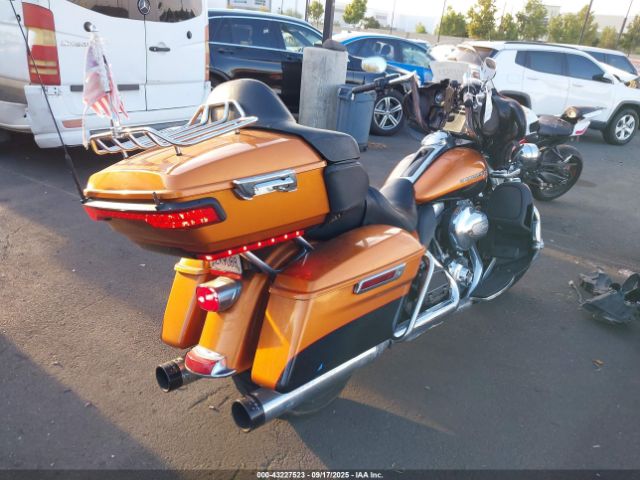 2014 HARLEY-DAVIDSON FLHTK 1HD1KEL37EB692026 Photo 3