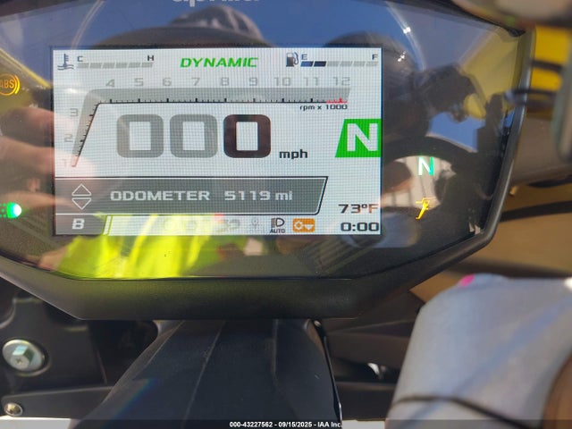 ZD4KSUG05RS002574 Aprilia Rs