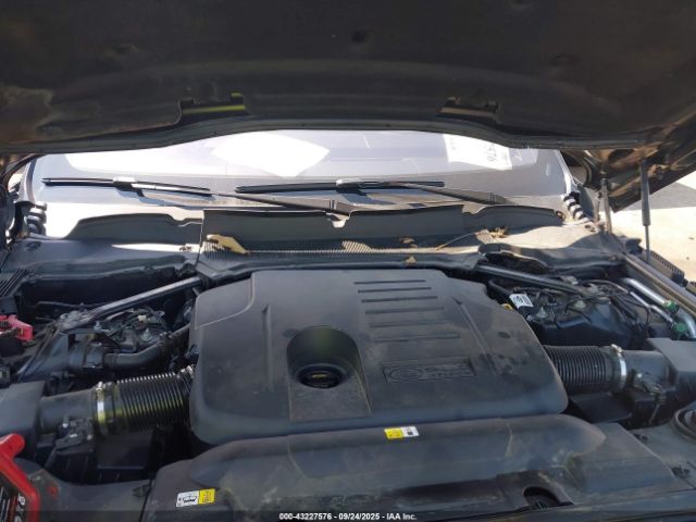 2020 LAND ROVER RANGE ROVER SPORT SALWS2RU1LA707072 Photo 9