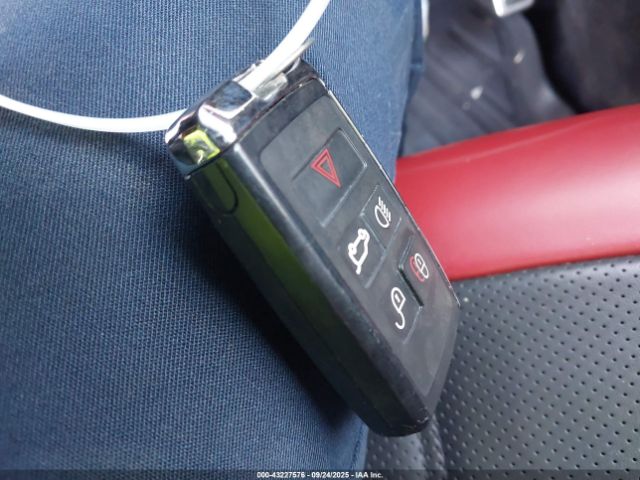 2020 LAND ROVER RANGE ROVER SPORT SALWS2RU1LA707072 Photo 10