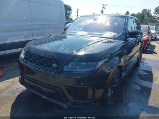 2020 LAND ROVER RANGE ROVER SPORT SALWS2RU1LA707072 Photo 1