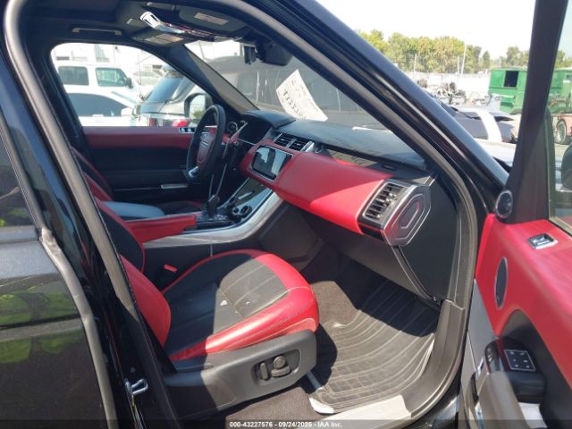 2020 LAND ROVER RANGE ROVER SPORT SALWS2RU1LA707072 Photo 4