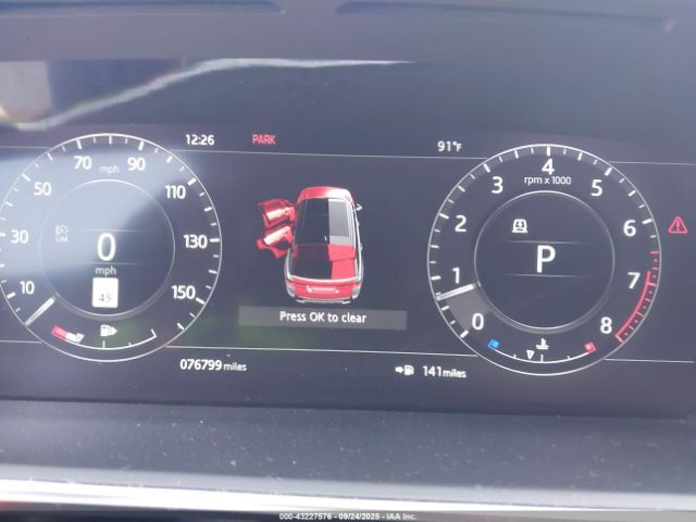 2020 LAND ROVER RANGE ROVER SPORT SALWS2RU1LA707072 Photo 6