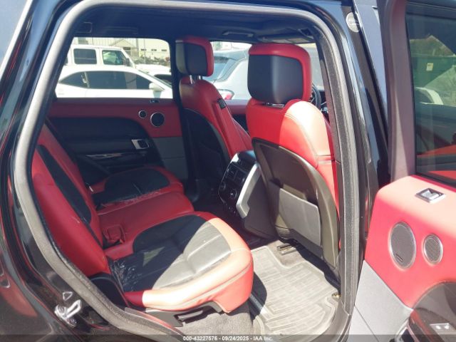 2020 LAND ROVER RANGE ROVER SPORT SALWS2RU1LA707072 Photo 7