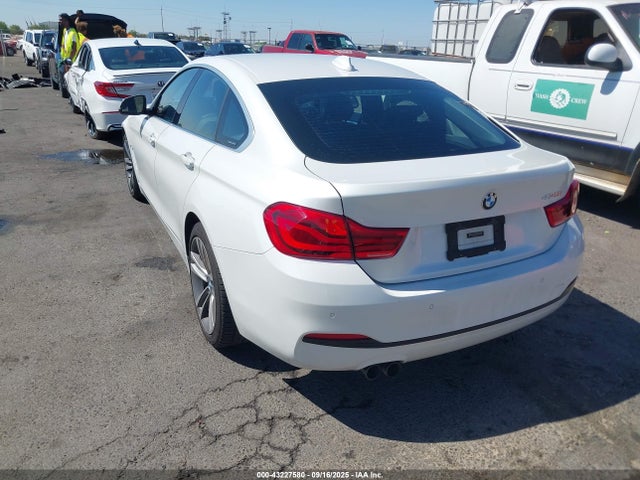 WBA4J1C51JBG79195 BMW 430I