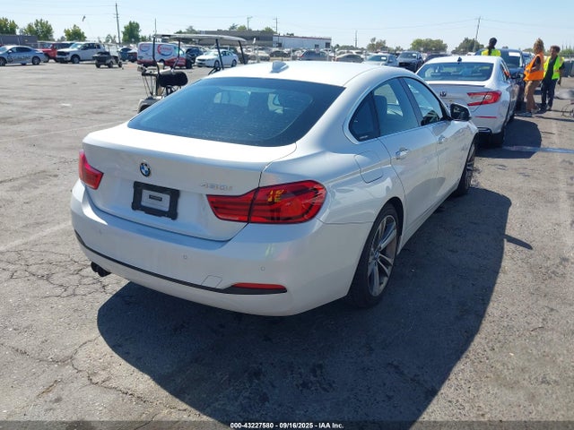 WBA4J1C51JBG79195 BMW 430I