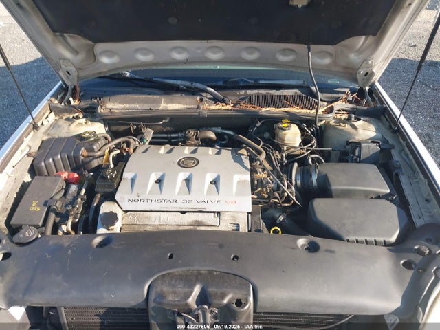 2002 CADILLAC DEVILLE 1G6KD54Y22U233628 Photo 9