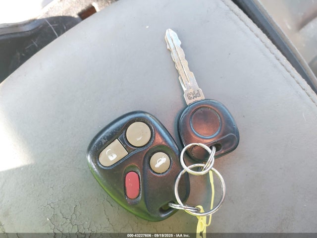 2002 CADILLAC DEVILLE 1G6KD54Y22U233628 Photo 10