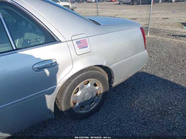 2002 CADILLAC DEVILLE 1G6KD54Y22U233628 Photo 5