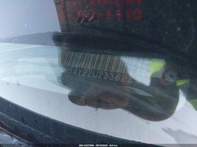 2002 CADILLAC DEVILLE 1G6KD54Y22U233628 Photo 8