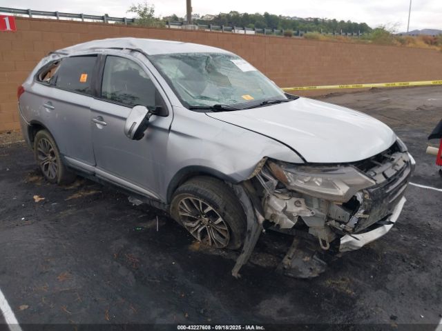 2016 MITSUBISHI OUTLANDER JA4AD3A37GZ001441 Photo 0