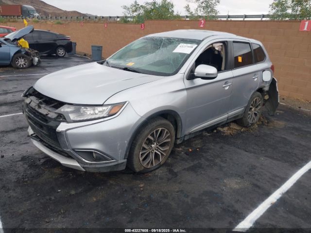 2016 MITSUBISHI OUTLANDER JA4AD3A37GZ001441 Photo 1