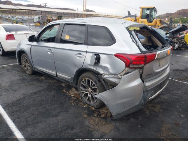 2016 MITSUBISHI OUTLANDER JA4AD3A37GZ001441 Photo 2