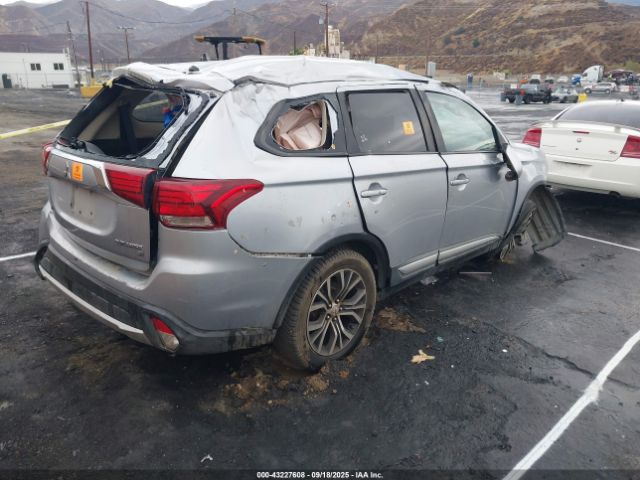 2016 MITSUBISHI OUTLANDER JA4AD3A37GZ001441 Photo 3