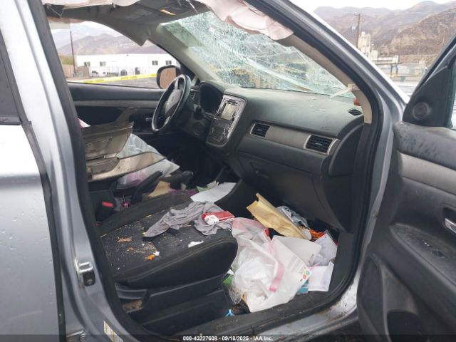 2016 MITSUBISHI OUTLANDER JA4AD3A37GZ001441 Photo 4