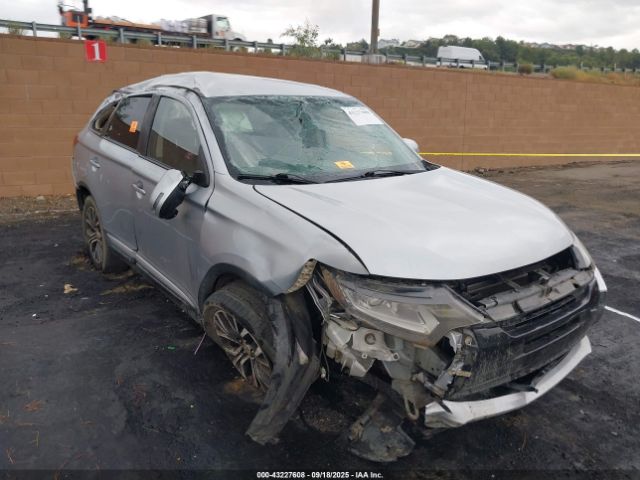 2016 MITSUBISHI OUTLANDER JA4AD3A37GZ001441 Photo 5