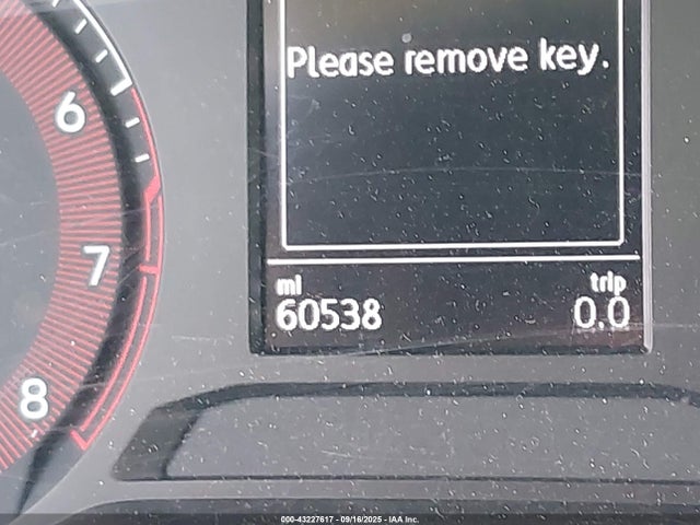 3VWC57BU1KM046568 Volkswagen 1.4 tsi