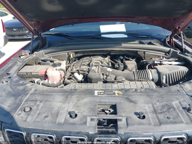 1C4RJJBG9N8608922 Jeep GRAND CHEROKEE L