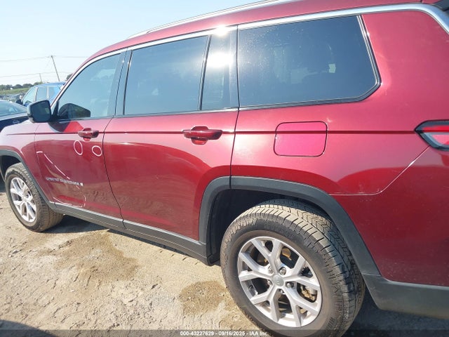 1C4RJJBG9N8608922 Jeep GRAND CHEROKEE L