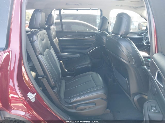 1C4RJJBG9N8608922 Jeep GRAND CHEROKEE L