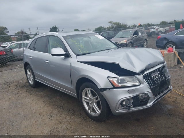 2016 AUDI Q5 WA1D7AFP1GA080544 Photo 0