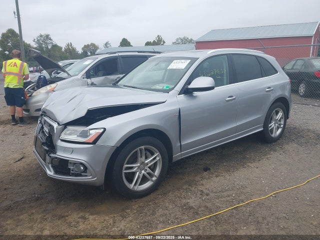 2016 AUDI Q5 WA1D7AFP1GA080544 Photo 1