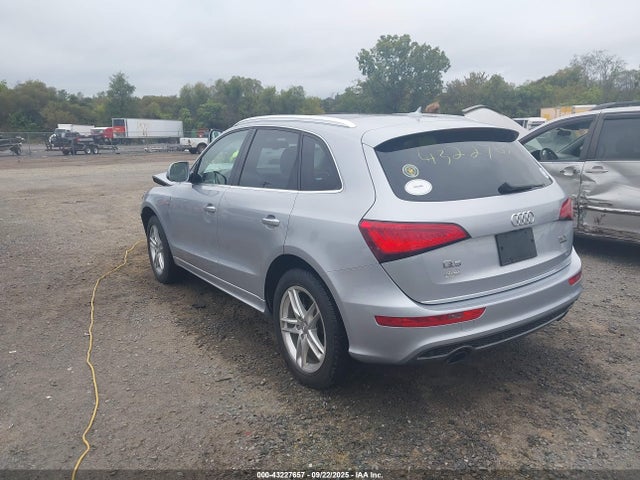 2016 AUDI Q5 WA1D7AFP1GA080544 Photo 2