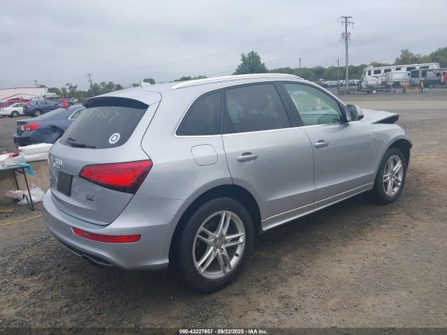 2016 AUDI Q5 WA1D7AFP1GA080544 Photo 3