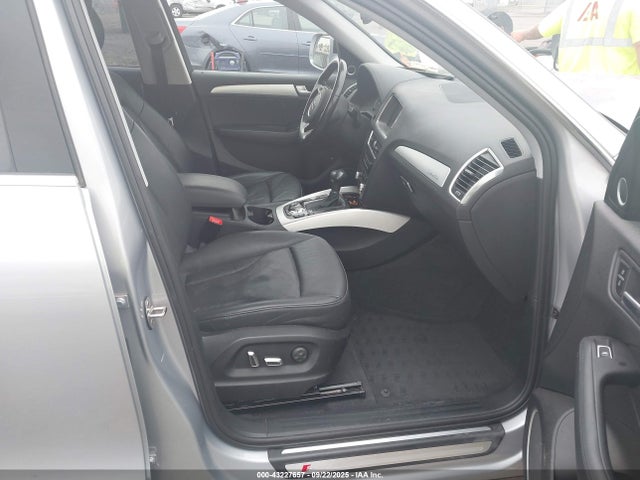 2016 AUDI Q5 WA1D7AFP1GA080544 Photo 4