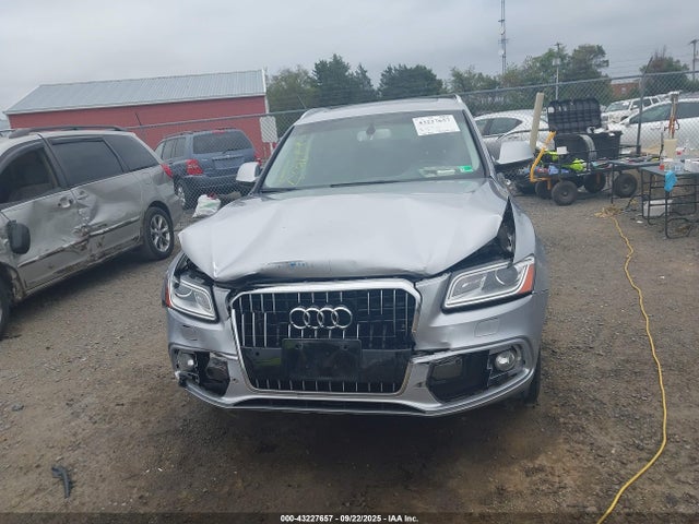2016 AUDI Q5 WA1D7AFP1GA080544 Photo 5