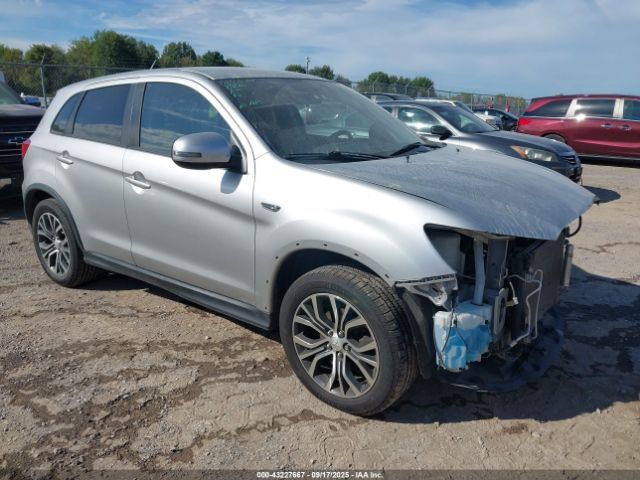 2019 MITSUBISHI OUTLANDER SPORT JA4AR3AU3KU030564 Photo 0