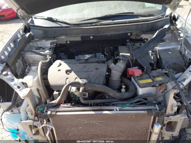 2019 MITSUBISHI OUTLANDER SPORT JA4AR3AU3KU030564 Photo 9